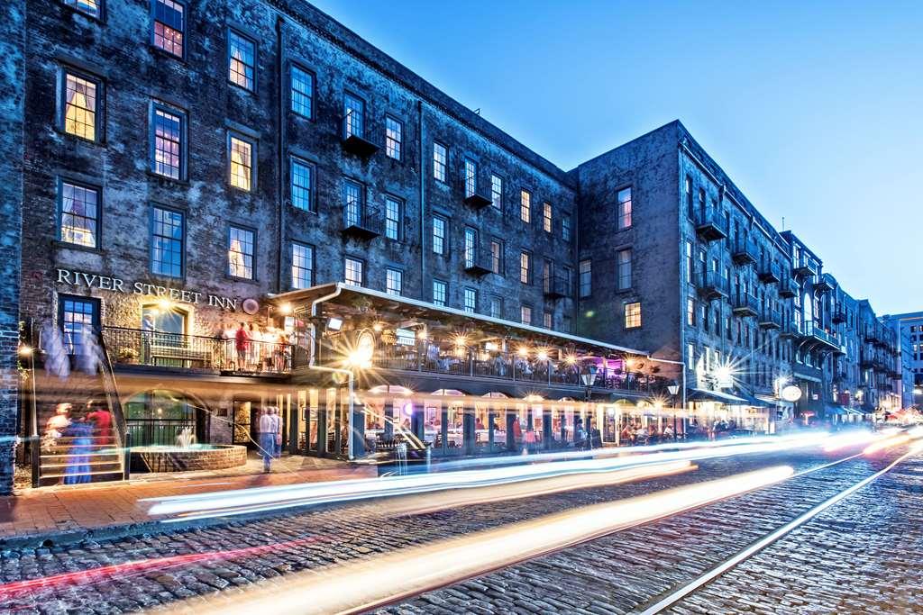 River Street Inn Savannah Eksteriør bilde