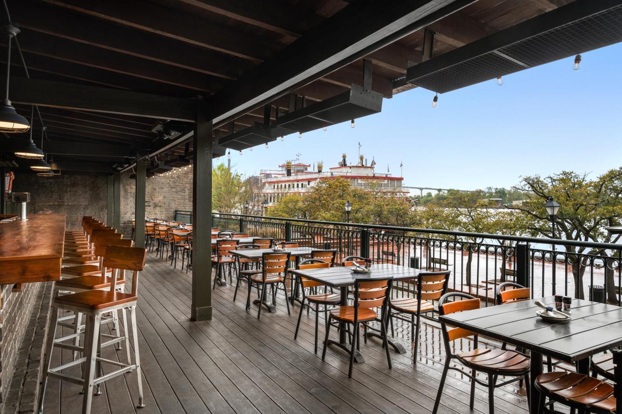 River Street Inn Savannah Eksteriør bilde