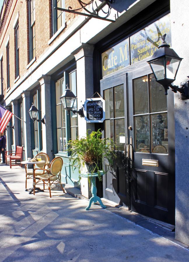 River Street Inn Savannah Eksteriør bilde
