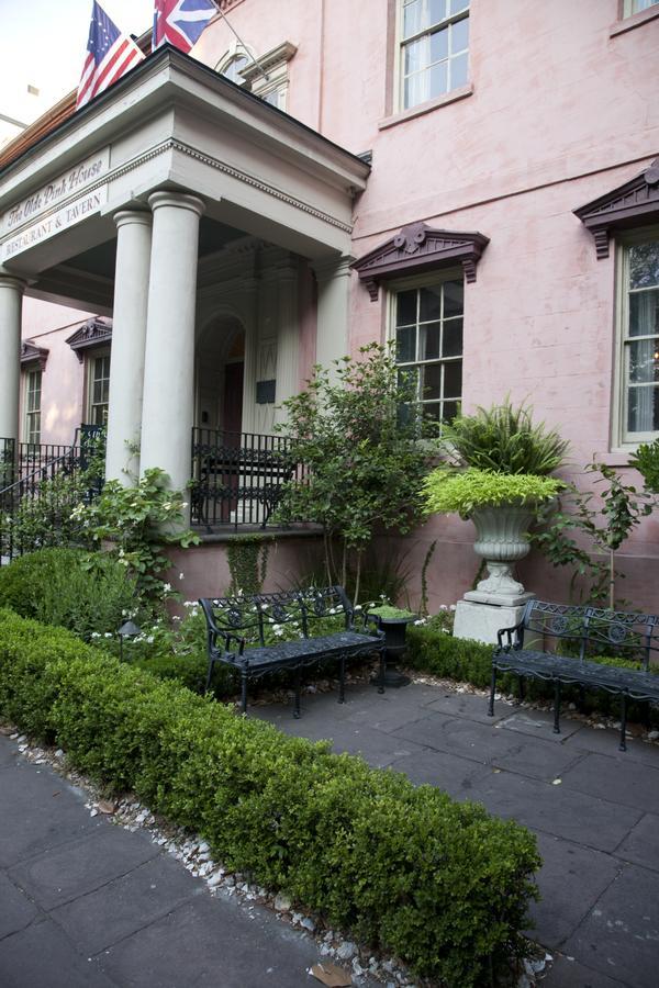 River Street Inn Savannah Eksteriør bilde