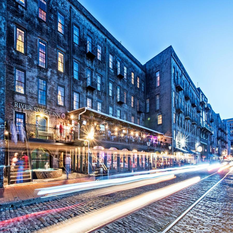 River Street Inn Savannah Eksteriør bilde